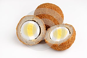 Scotch eggs