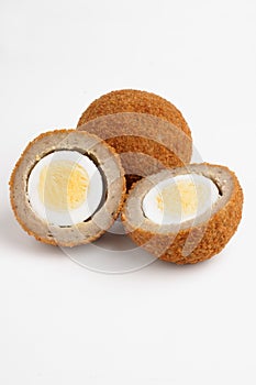 Scotch eggs