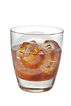 Scotch on the Rocks