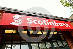 Scotiabank Logo