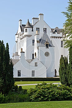 Scotland, blair castle