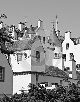 Scotland, Blair Castle