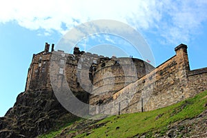 Scotland - edinburgh castle