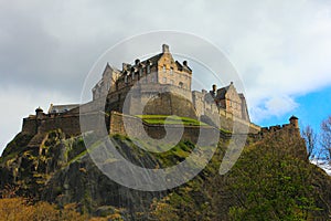 Scotland - edinburgh castle