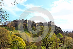 Scotland - edinburgh castle