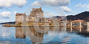 Scotland: Eilean Donan Castle