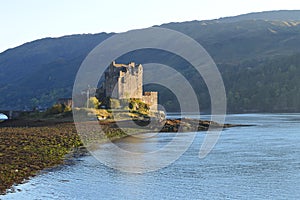 Scotland: Eilean Donan castle