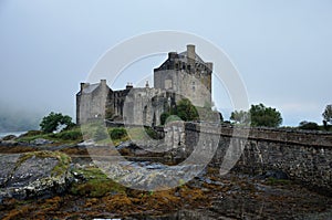 Scotland Eilean Donan castle 4