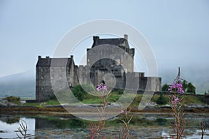 Scotland Eilean Donan castle 3