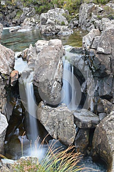 Scotland: Fairy Pools, Isle of Skye