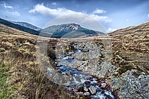 Scotland Landscapes Isle of Arran Sannox