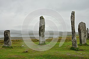 Scotland menhir 2