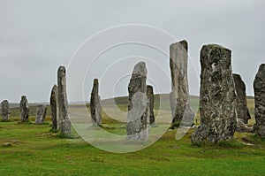 Scotland menhir 3