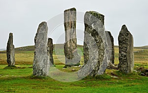 Scotland menhir 1