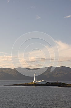 Scotland Oban Lighthouse