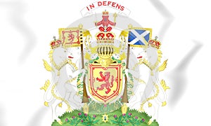 Scotland Royal Coat of Arms