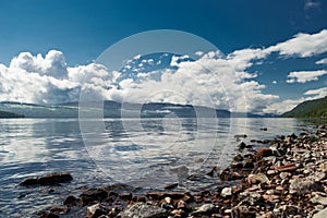 Scotland's Loch Ness