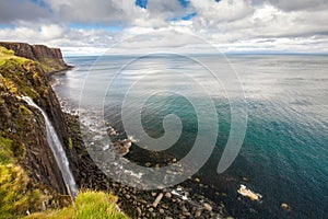 Scotland - Skye Island - Kilt Rock