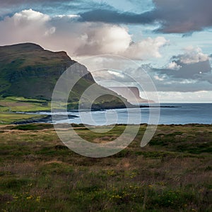 Scotlands landscapes captivate with seascapes in fine art form