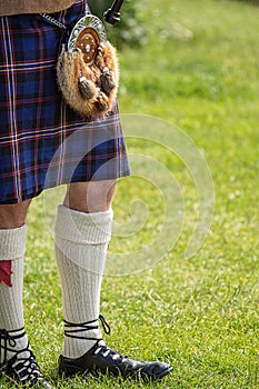 Scotlands tradional dress