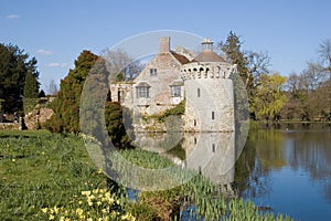 Scotney Castle