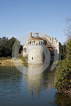 Scotney Castle