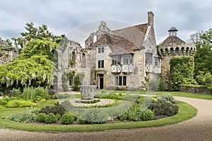 Scotney Castle and Garden