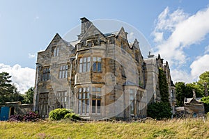 Scotney Castle Manor House