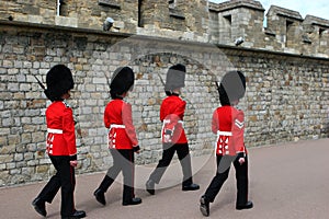 Scots Guards photo
