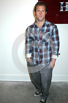 Scott Caan, Steve Olson