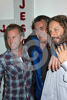 Scott Caan, Steve Olson, Tony Alva,