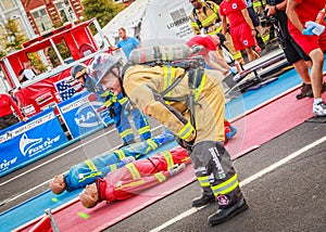 Firefighter World Combat Challenge XXIV