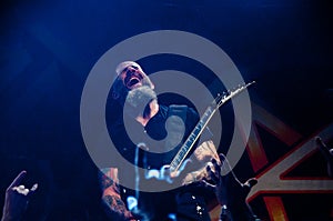 Scott Ian of Anthrax