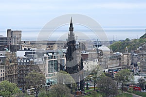 Scott Monument