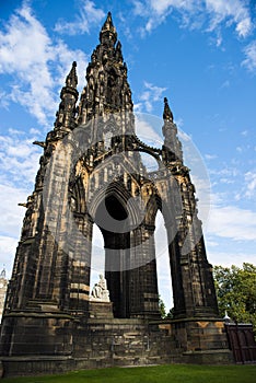 Scott Monument