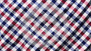 Scott pattern fabric texture. Mesh, retro.