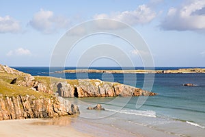 Scottish Beach