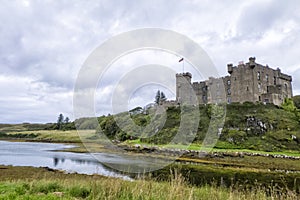 Scottish castle