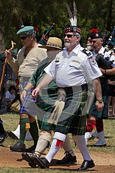 Scottish Chieftan