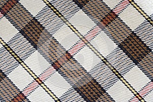 Scottish cloth