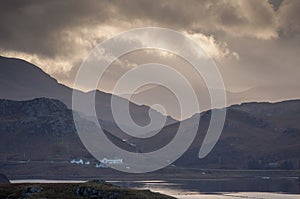 Scottish Coastal features