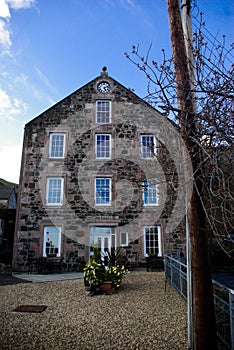 Scottish Converted Millhouse