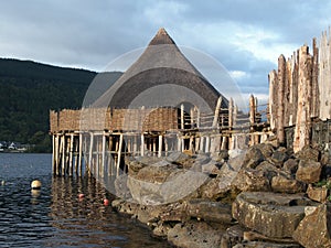 Scottish Crannog Centre