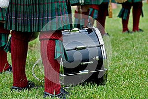 Scottish Drummer.