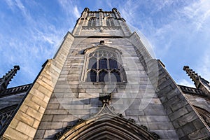 Scottish Episcopal Church of St John in Edinburgh