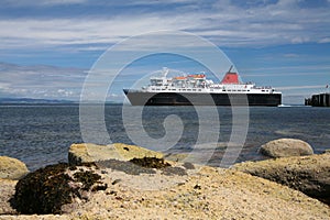 Scottish ferry