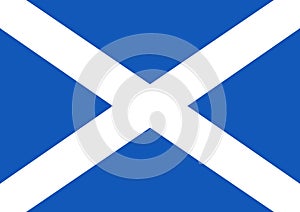 Scottish Flag