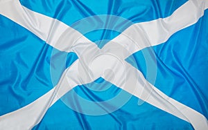 Scottish Flag of Scotland