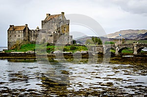 Scottish Fortress