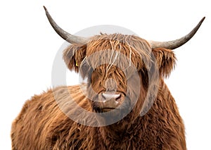 Scottish highland cattle